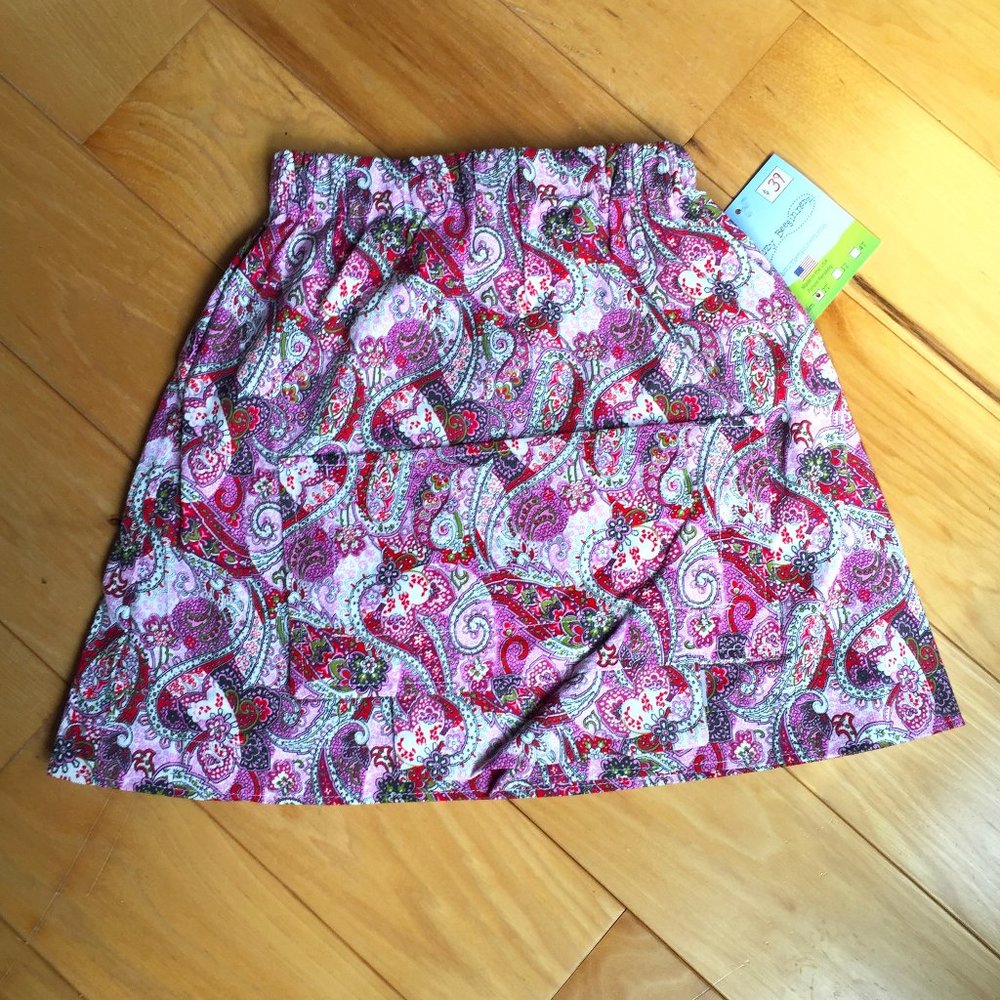 NWT Interactive toddler skirt